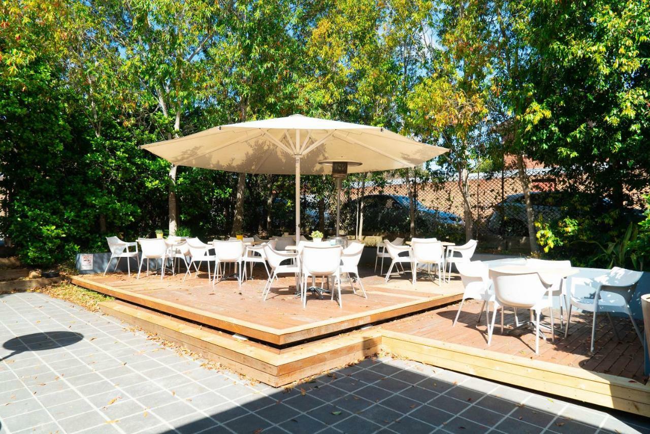 Horse And Jockey Hotel Homebush ซิดนีย์ ภายนอก รูปภาพ