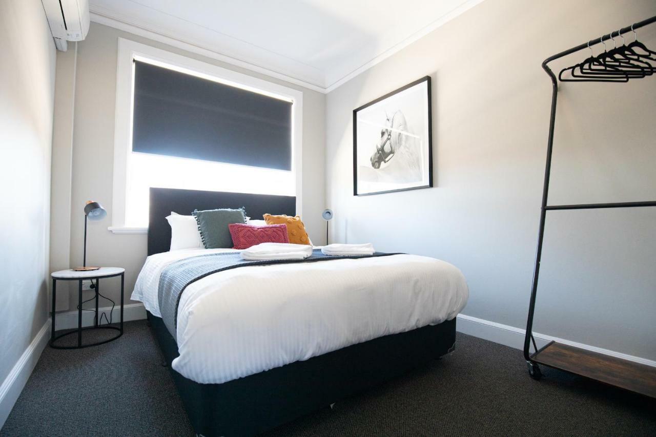 Horse And Jockey Hotel Homebush ซิดนีย์ ภายนอก รูปภาพ