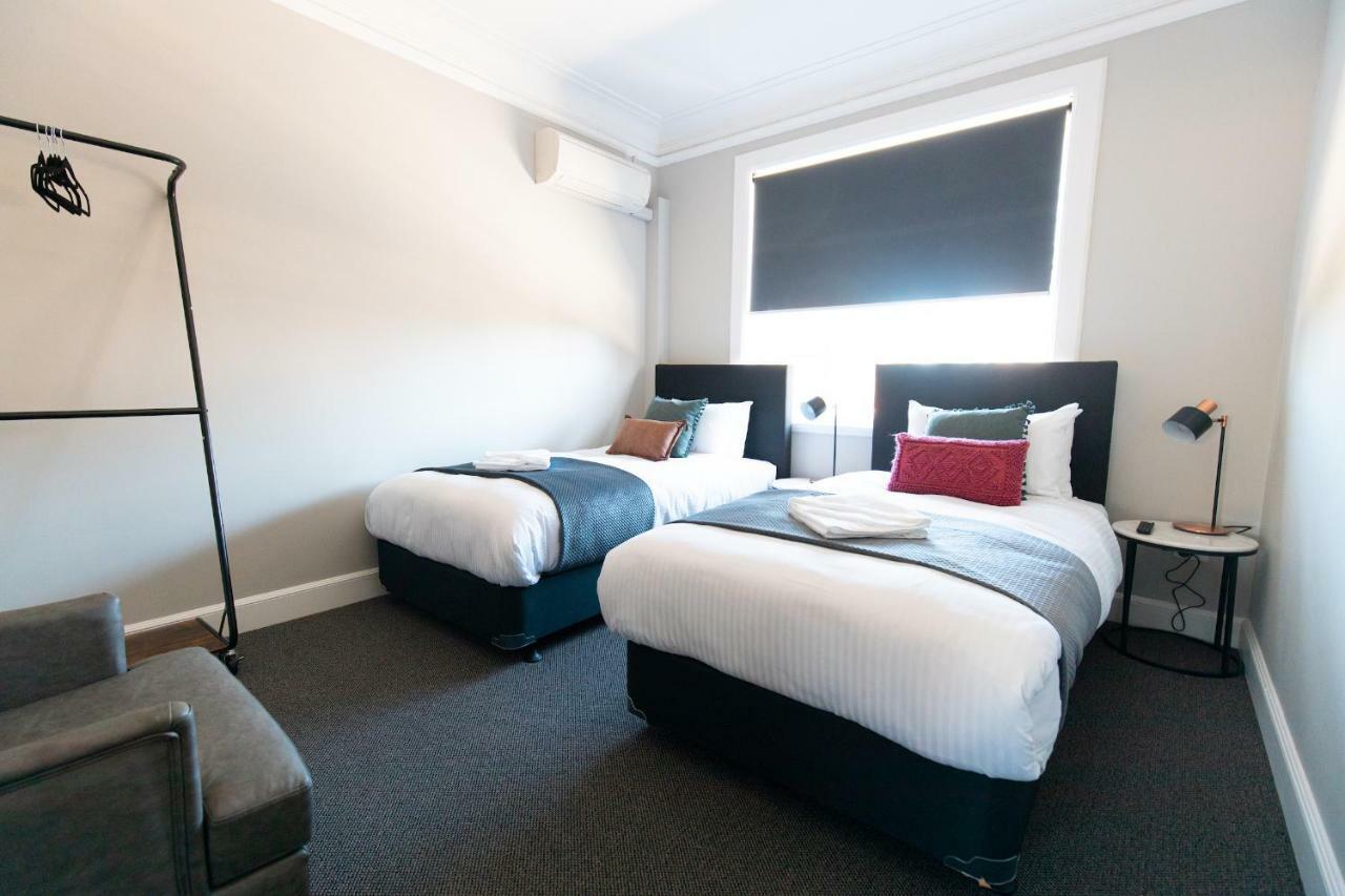 Horse And Jockey Hotel Homebush ซิดนีย์ ภายนอก รูปภาพ