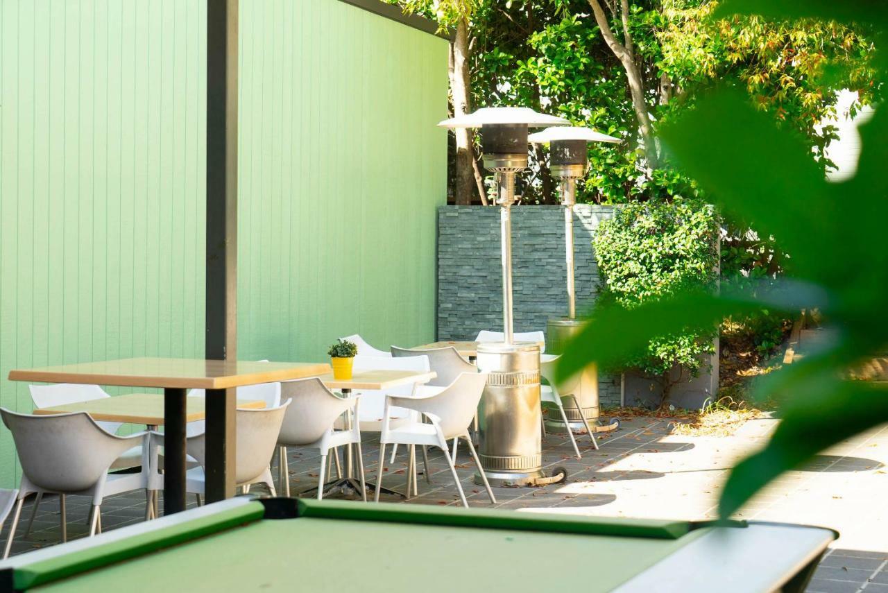 Horse And Jockey Hotel Homebush ซิดนีย์ ภายนอก รูปภาพ