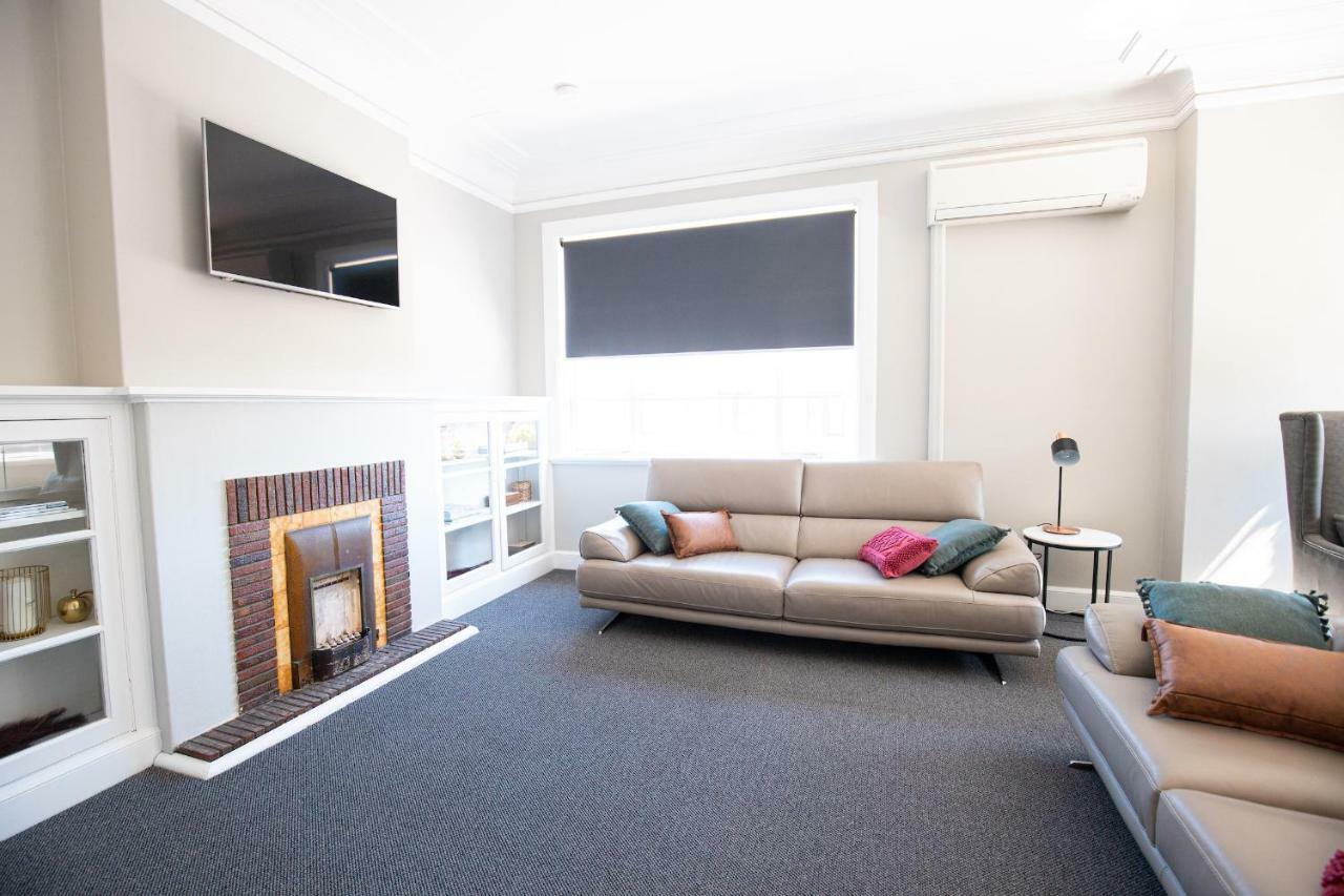 Horse And Jockey Hotel Homebush ซิดนีย์ ภายนอก รูปภาพ
